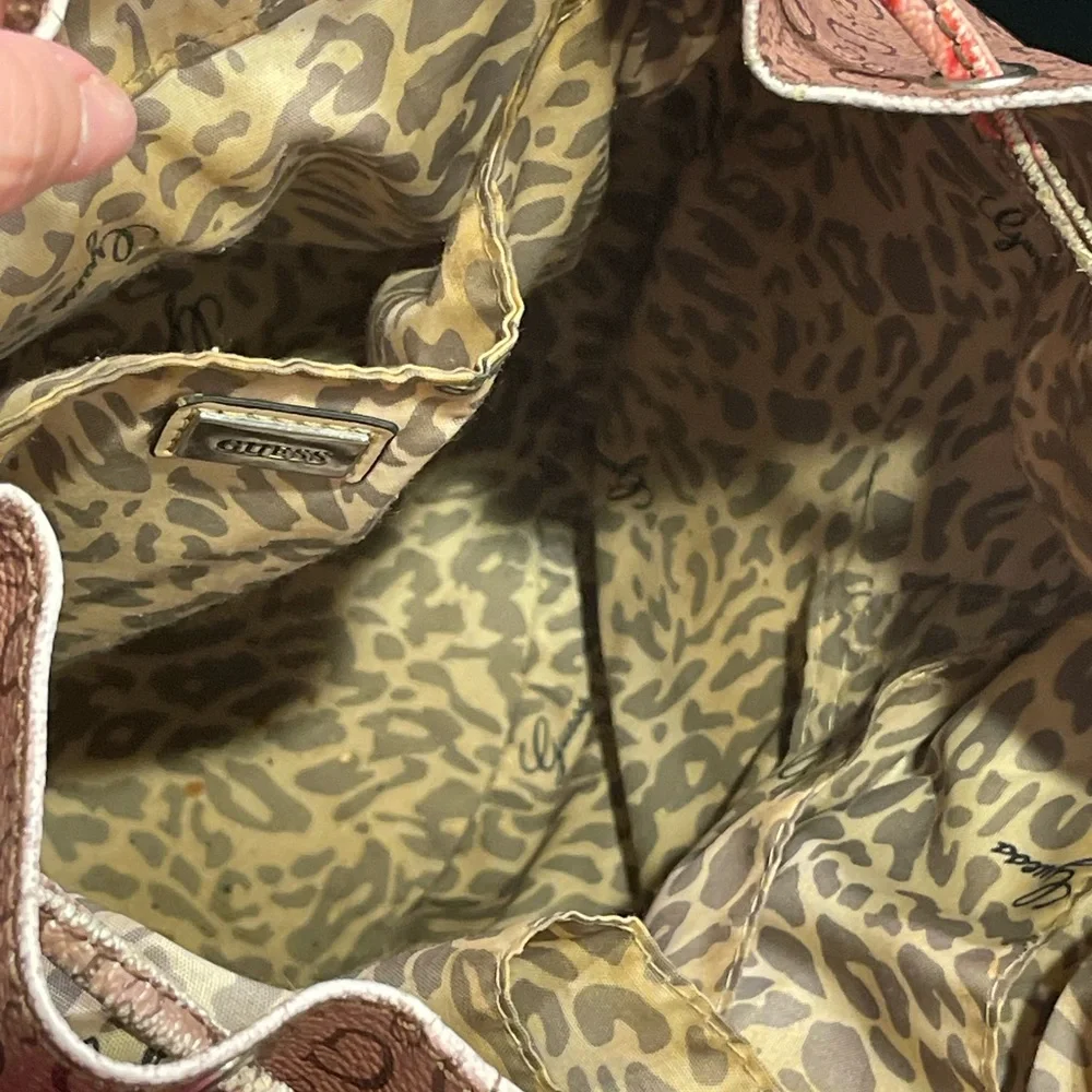 GUESS Backpack - Picture 8 of 9